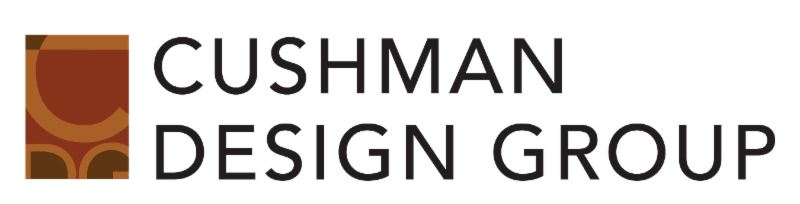 Return Home Cushman Design Group Logo